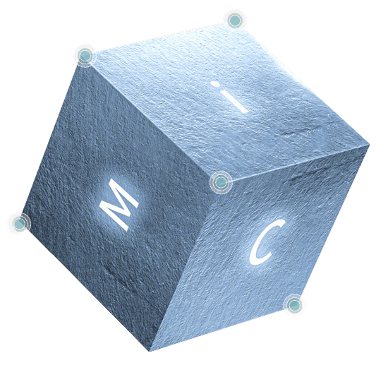 AI-optimized MiC logistics system Visualization